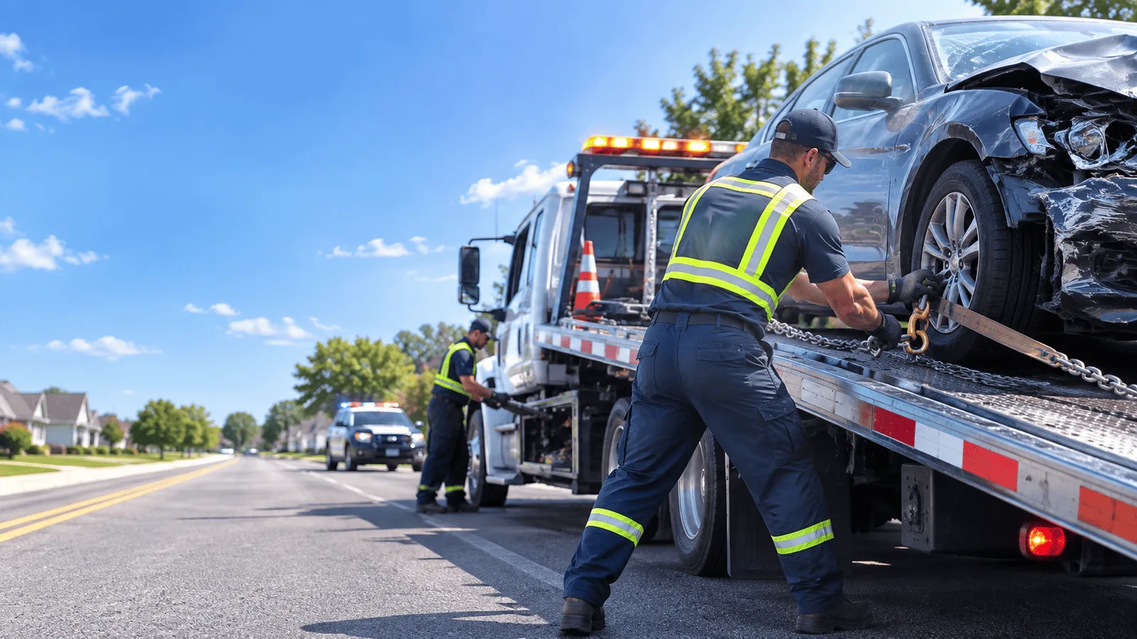 Accident Towing Service in Indian, AK near me
